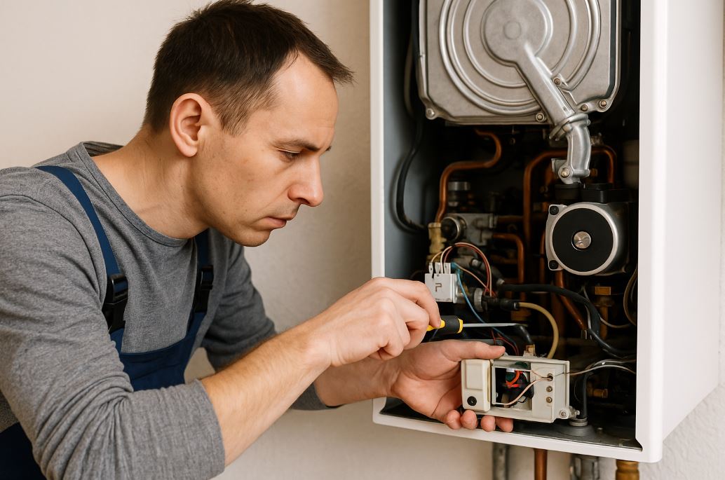 Türkoba Mahallesi Kombi Servisi